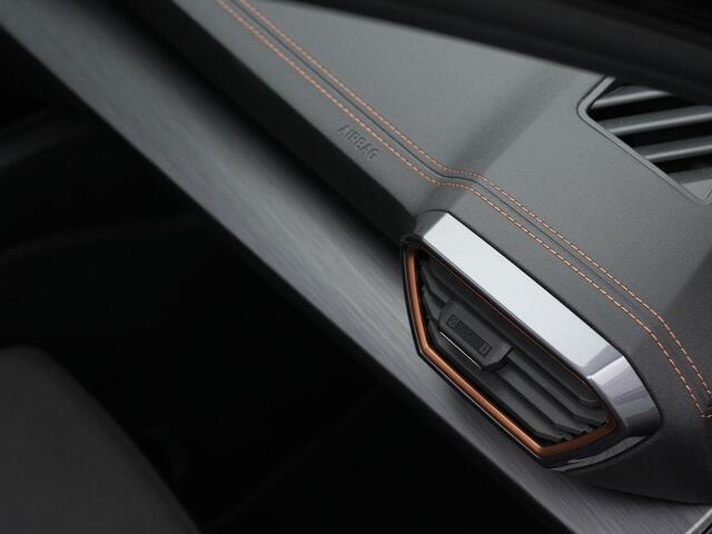 Cupra Formentor 1.5 TSI e-Hybrid 204 pk | Panoramadak | Trekhaak | Geheugenstoel | Matrix LED | 360 Camera | Stuur-/stoelverwarming