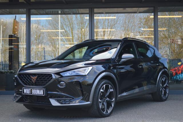 Cupra Formentor 1.4 e-Hybrid VZ Copper Edition Led Virtual Acc Sfeer Camera CarPlay Pdc