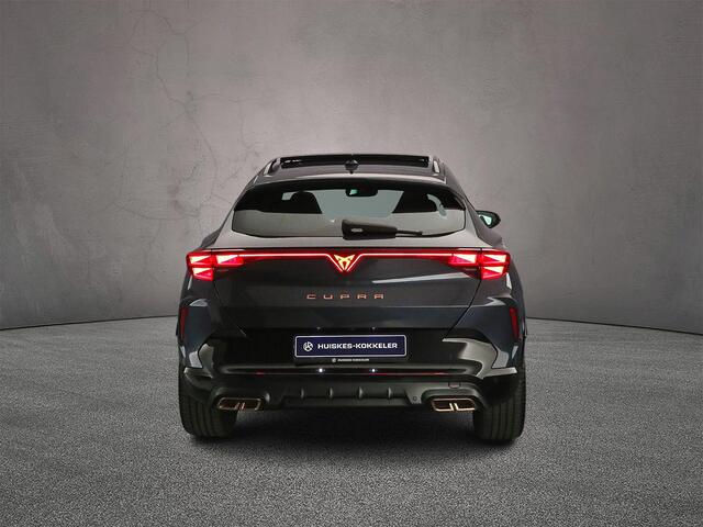 Cupra Formentor VZ Performance 1.5 TSI eHybrid 272pk DSG Automaat Panoramadak, Adaptive cruise control, Sennheiser audio, LED matrix koplampen, 360 camera, Elektrische achterklep