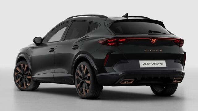 Cupra Formentor 1.5 TSI e-Hybrid 272 6DSG VZ Performance | Achteruitrijcamera | Digitaal instrumentenpaneel (Virtual Cockpit) | Draadloze Apple CarPlay(TM), Android Auto(TM)