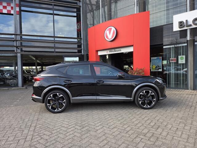 Cupra Formentor e-Hybrid I 245PK I Pano dak I Trekhaak I Full option I