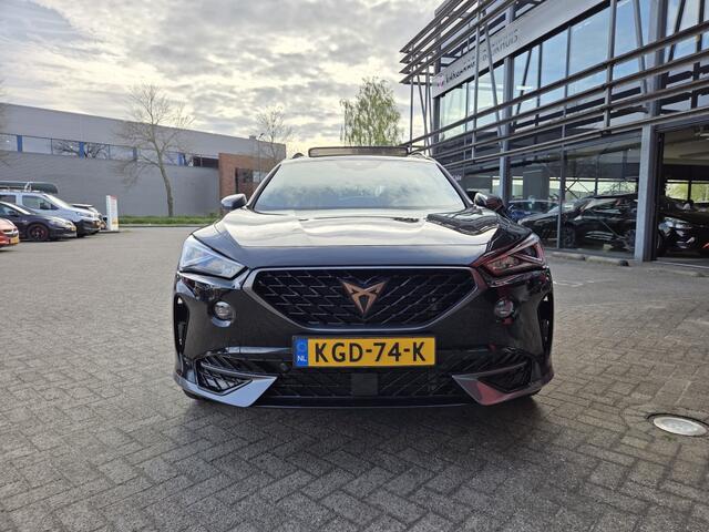 Cupra Formentor e-Hybrid I 245PK I Pano dak I Trekhaak I Full option I