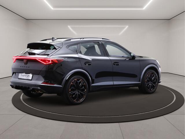 Cupra Formentor 1.4 e-Hybrid VZ 245 PK Copper Edition PHEV, Leder, 360 Camera, Winterpakket, Mmeory