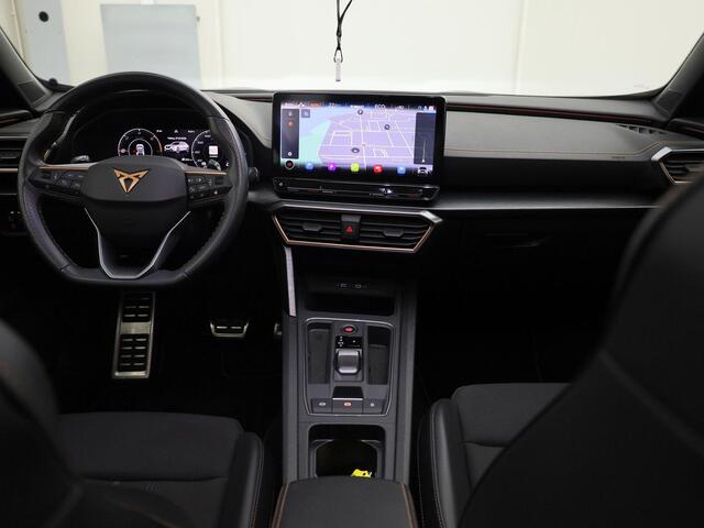 Cupra Formentor 1.4e-Hybrid 180kW/245PK VZ Performance DSG · Panoramadak · Camera + Parkeersensoren · Apple/Android Car Play ·