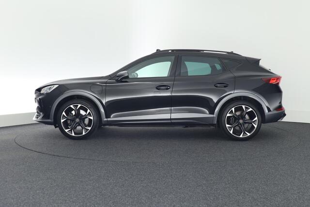 Cupra Formentor 1.4 e-Hybrid 245pk VZ Performance Panoramadak Keyless Stoelverwarming Virtual Cockpit Navigatie