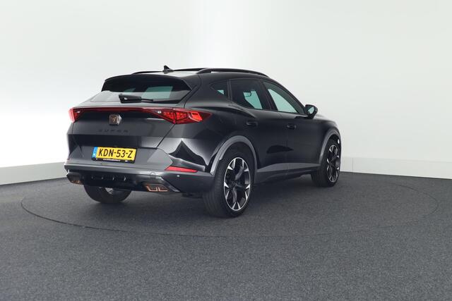 Cupra Formentor 1.4 e-Hybrid 245pk VZ Performance Panoramadak Keyless Stoelverwarming Virtual Cockpit Navigatie