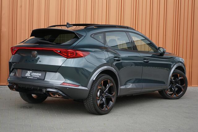 Cupra Formentor 1.4 e-Hybrid VZ Chopper Panodak S-Stoelen Memory Leder ACC 19" Camera DAB Carplay