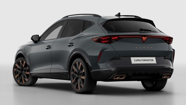 Cupra Formentor 1.5 TSI e-Hybrid 272 6DSG VZ Performance | Achteruitrijcamera | Digitaal instrumentenpaneel (Virtual Cockpit) | Draadloze Apple CarPlay(TM), Android Auto(TM)