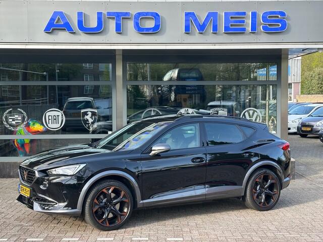 Cupra Formentor 1.4 E-Hybrid VZ 245PK Performance Navi Camera Sfeer Panorama Kuip