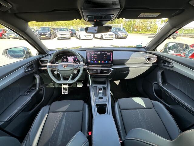 Cupra Formentor 1.4 E-Hybrid VZ 245PK Performance Navi Camera Sfeer Panorama Kuip