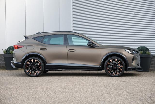 Cupra Formentor 1.5 TSI e-Hybrid VZ Extreme 272PK Pano|Sabelt|Sennheizer|Maxton|Brembo