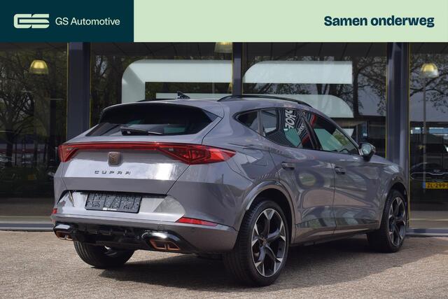 Cupra Formentor 1.4 e-Hybrid PHEV BUSINESS MEM|STOELVW|ACC|CAM
