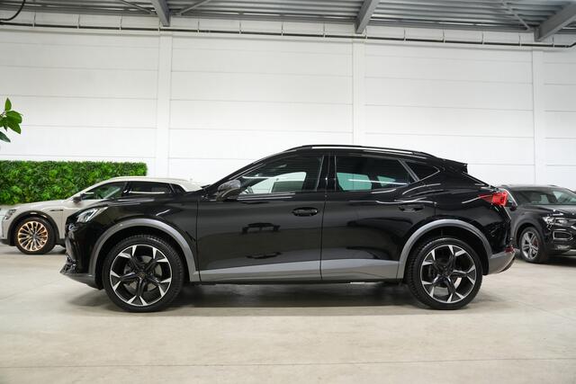 Cupra Formentor 1.5 TSI DSG * Camera - 19" - Keyless - Sfeer - Blind Spot - ACC - App - ACC *