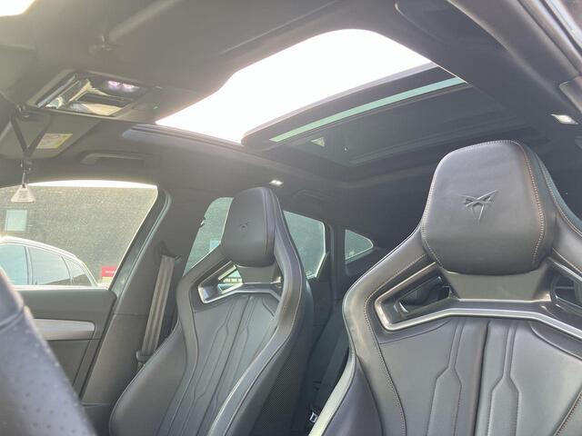 Cupra Formentor 1.4e-Hybrid 180kW/245PK VZ DSG · Panoramadak · Leder · Camera + Parkeersensoren · Apple/Android Car Play ·