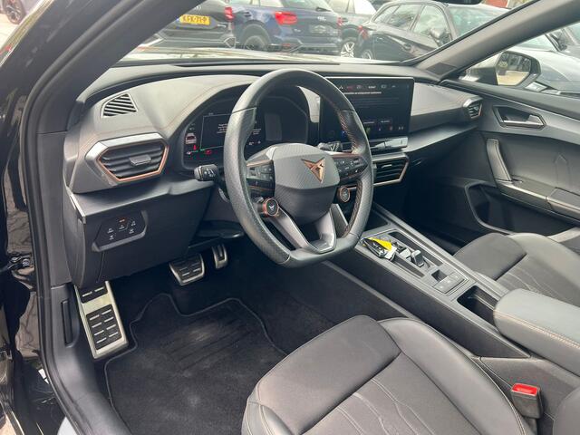 Cupra Formentor 1.4 e-Hybrid VZ Performance 360 camera, pano, trekhaak, cruise, memory