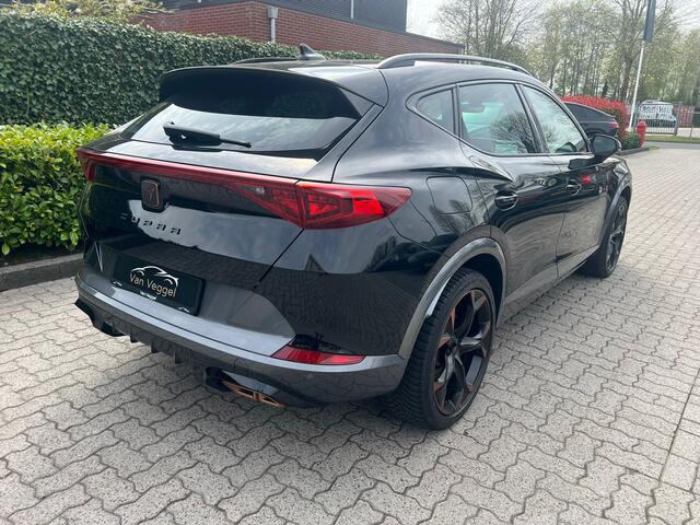 Cupra Formentor 1.4 e-Hybrid VZ Performance 360 camera, pano, trekhaak, cruise, memory