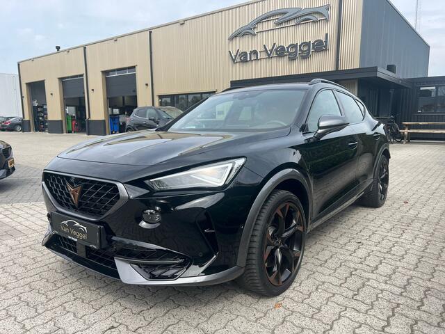 Cupra Formentor 1.4 e-Hybrid VZ Performance 360 camera, pano, trekhaak, cruise, memory