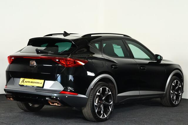 Cupra Formentor 1.4 e-Hybrid VZ Performance / Leder+memory / Travelassist / Trekhaak / CarPlay