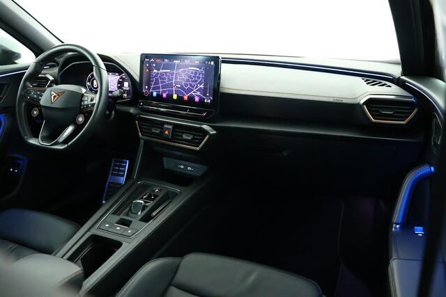 Cupra Formentor 1.4 e-Hybrid VZ Performance / Leder+memory / Travelassist / Trekhaak / CarPlay