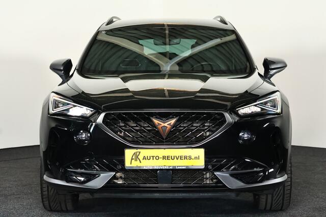 Cupra Formentor 1.4 e-Hybrid VZ Performance / Leder+memory / Travelassist / Trekhaak / CarPlay
