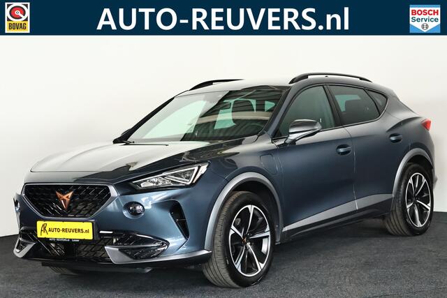 Cupra Formentor 1.4 e-Hybrid Adrenaline / LED / Travelassist / Trekhaak / Cam