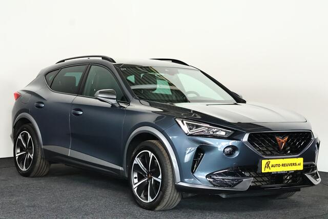 Cupra Formentor 1.4 e-Hybrid Adrenaline / LED / Travelassist / Trekhaak / Cam