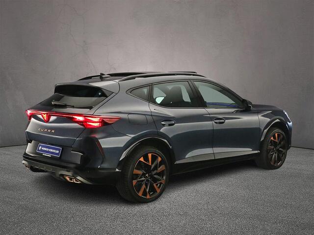 Cupra Formentor VZ Performance 1.5 TSI eHybrid 272pk DSG Automaat Panoramadak, Adaptive cruise control, Sennheiser audio, LED koplampen, Elektrische achterklep