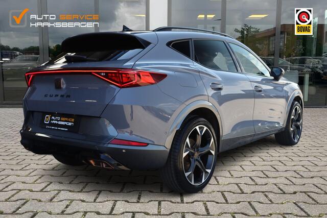 Cupra Formentor 1.4 e-Hybrid Performance | ACC | Camera | Memory |