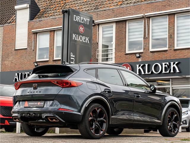 Cupra Formentor 1.4 e-Hybrid VZ Performance UNIEKE KUIPSTOELEN SPORTSTUUR LEDER ELEK TREKHAAK KOPER PAKKET