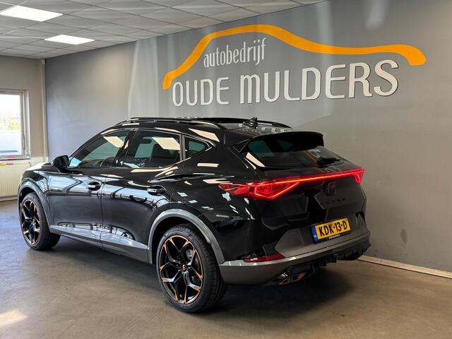 Cupra Formentor 1.4 TSI e-Hybrid ACC/Memory/Pano/Leder/Carplay/Stoelverwarming