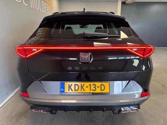 Cupra Formentor 1.4 TSI e-Hybrid ACC/Memory/Pano/Leder/Carplay/Stoelverwarming