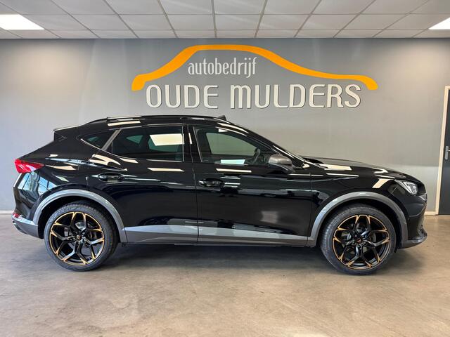 Cupra Formentor 1.4 TSI e-Hybrid ACC/Memory/Pano/Leder/Carplay/Stoelverwarming