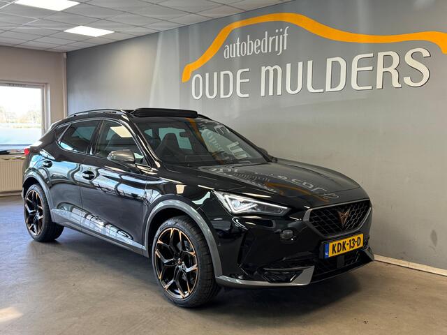 Cupra Formentor 1.4 TSI e-Hybrid ACC/Memory/Pano/Leder/Carplay/Stoelverwarming