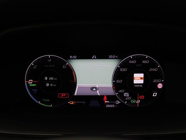 Cupra Formentor 1.4 e-Hybrid VZ Performance 245PK DSG SOH 96%, Pano-Schuifdak, Trekhaak, Memorystoel, Elektr. Achterklep, 19" LM Velgen, Leder, Side Assist, Keyless, Stoel-Stuurverwarming