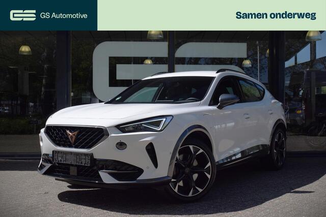 Cupra Formentor 1.4 e-Hybrid VZ 245PK PHEV LED|19INCH|CAM|CARPLAY|