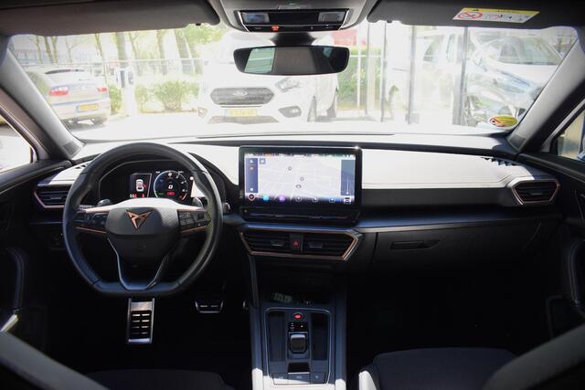 Cupra Formentor 1.4 e-Hybrid VZ 245PK PHEV LED|19INCH|CAM|CARPLAY|