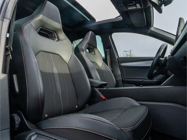 Cupra Formentor 1.4 e-Hybrid VZ Performance MAT GRIJS SCHAALSTOELEN CAMERA 19 INCH BLACK OPTIC