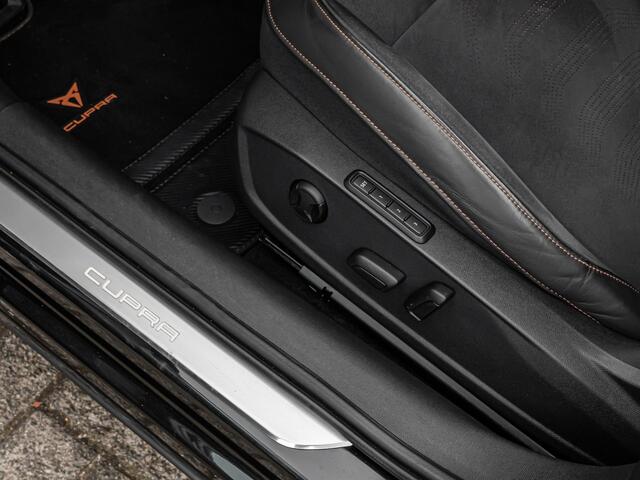Cupra Formentor 1.4 e-Hybrid VZ Tribe Edition PANO SCHAALSTOELEN 360 CAMERA ELEK STOEL19 INCH BLACK OPTIC STOELVERW