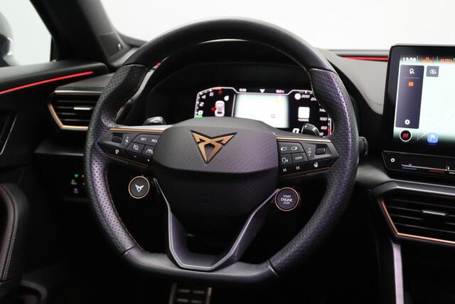 Cupra Formentor 1.4 e-Hybrid VZ 245 PK Copper Edition PHEV, Beats Audio, 360 Camera, Memory, Stuur-Startknop