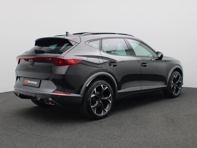 Cupra Formentor 1.4 e-Hybrid Adrenaline 204PK DSG Panoramadak, Elektrische Achterklep, Achteruitrijcamera, Keyless, Side assist, 19'' lichtmetaal, Alarm