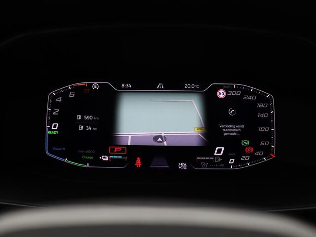 Cupra Formentor 1.4 e-Hybrid Adrenaline 204PK DSG Panoramadak, Elektrische Achterklep, Achteruitrijcamera, Keyless, Side assist, 19'' lichtmetaal, Alarm