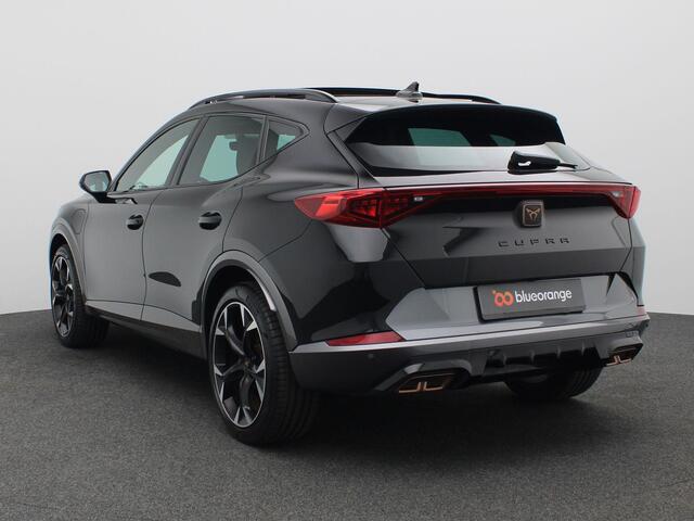 Cupra Formentor 1.4 e-Hybrid Adrenaline 204PK DSG Panoramadak, Elektrische Achterklep, Achteruitrijcamera, Keyless, Side assist, 19'' lichtmetaal, Alarm