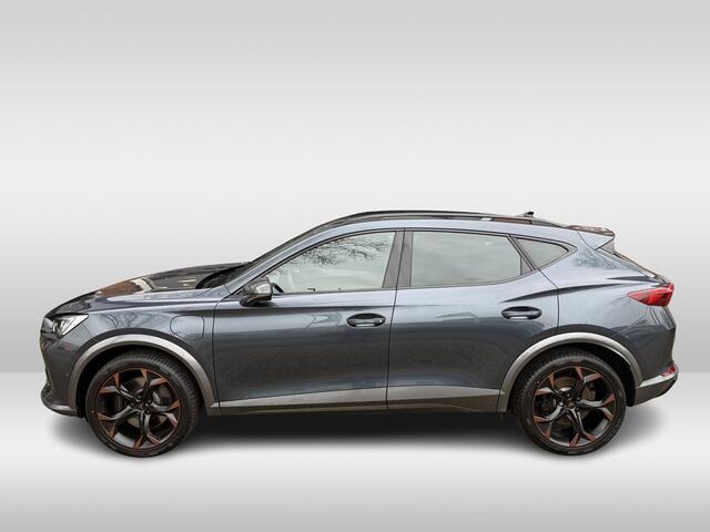 Cupra Formentor 1.4 e-Hybrid VZ Copper Performance copper | 245 pk / 180Kw gecombineerd | stuurverwarming | stoelverwarming | trekhaak |