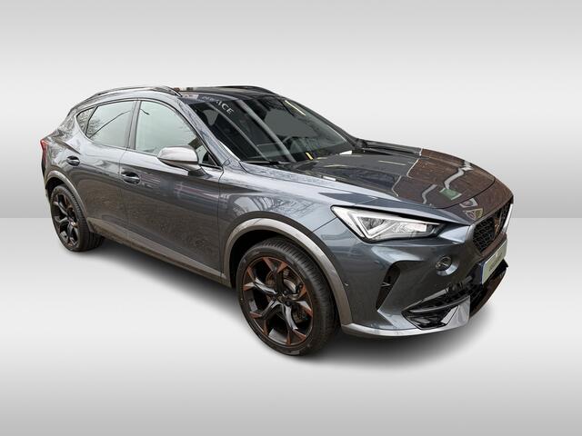 Cupra Formentor 1.4 e-Hybrid VZ Copper Performance copper | 245 pk / 180Kw gecombineerd | stuurverwarming | stoelverwarming | trekhaak |