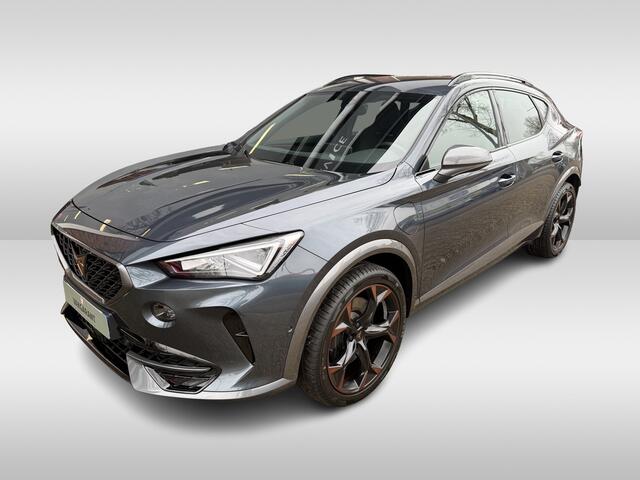 Cupra Formentor 1.4 e-Hybrid VZ Copper Performance copper | 245 pk / 180Kw gecombineerd | stuurverwarming | stoelverwarming | trekhaak |