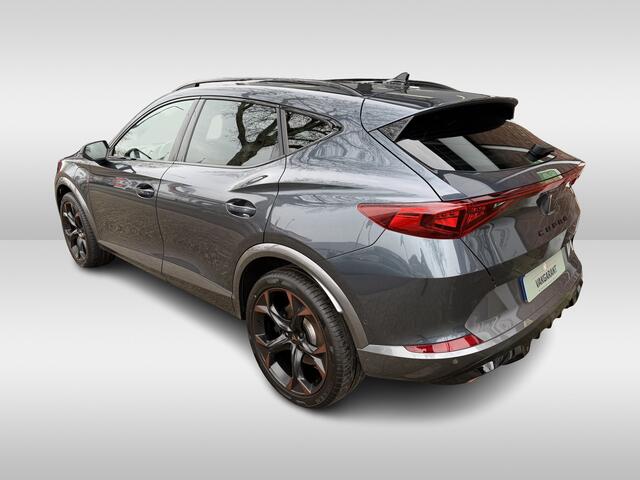 Cupra Formentor 1.4 e-Hybrid VZ Copper Performance copper | 245 pk / 180Kw gecombineerd | stuurverwarming | stoelverwarming | trekhaak |