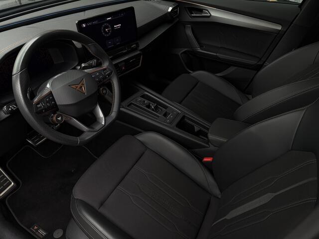 Cupra Formentor 1.4 e-Hybrid VZ Copper Performance copper | 245 pk / 180Kw gecombineerd | stuurverwarming | stoelverwarming | trekhaak |