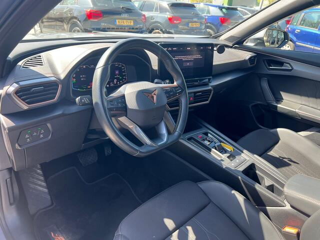 Cupra Formentor 1.4 e-Hybrid Performance 245 pk navi, cruise, stoel/stuur verw, memory