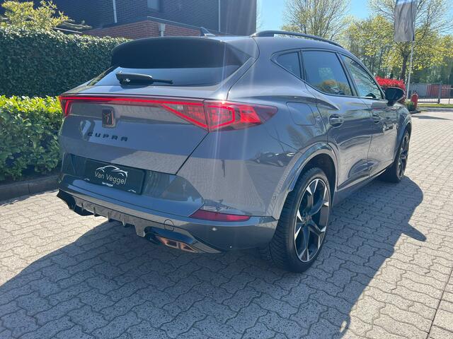 Cupra Formentor 1.4 e-Hybrid Performance 245 pk navi, cruise, stoel/stuur verw, memory