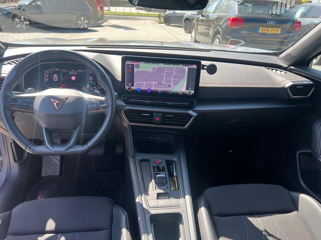 Cupra Formentor 1.4 e-Hybrid Performance 245 pk navi, cruise, stoel/stuur verw, memory